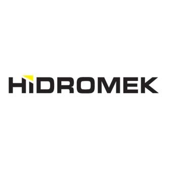hidromek logo