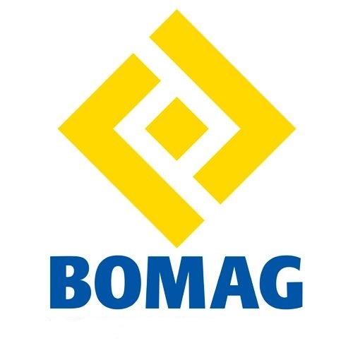 Bomag логотип