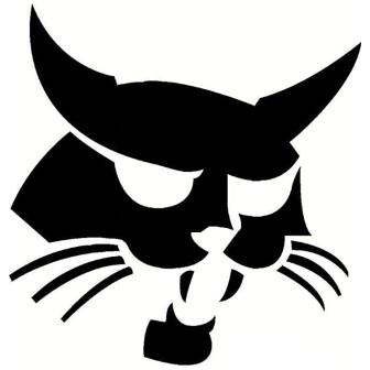 Bobcat логотип