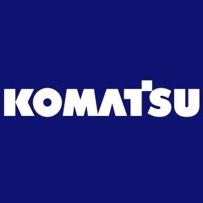 Komatsu логотип
